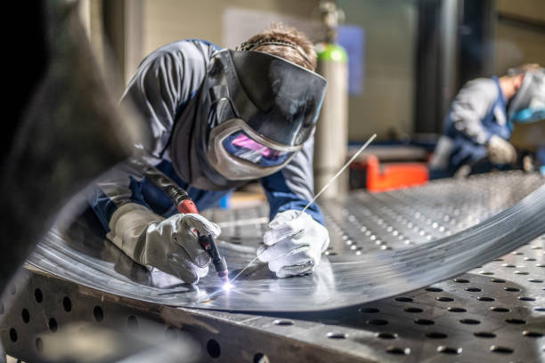 Trusted Bexley, OH Welder & Metal Fabrication Experts